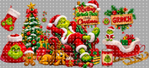 16oz Christmas-S  2631